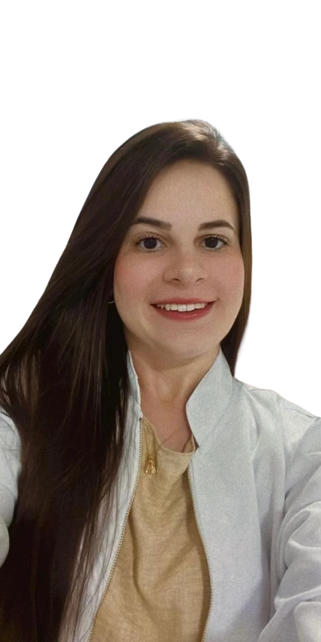 Nutricionista Carolina Almeida